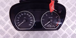 Щиток приборов (приборная панель) BMW 1-series (E87) 62 10 9 283 801 Щиток приборов (приборная панель) BMW 1-series (E87) 62 10 9 283 801