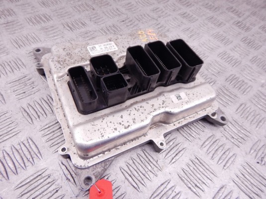 Блок управления двигателем BMW X1-series (E84) 12 14 8 617 569 Блок управления двигателем BMW X1-series (E84) 12 14 8 617 569