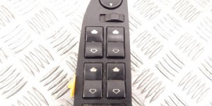 Блок управления стеклоподъемниками BMW 5-series (E39) 61 31 6 904 306