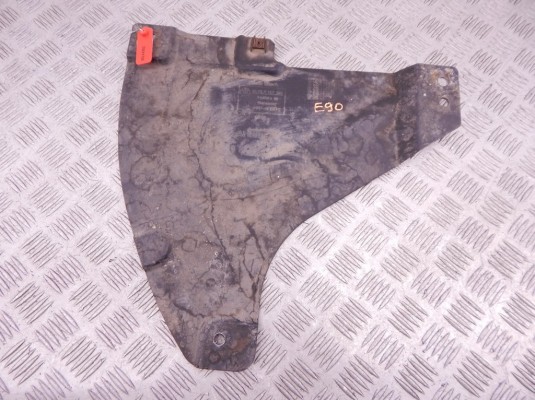 Защита днища BMW 3-series (E90/91/92) 51 75 7 127 361
