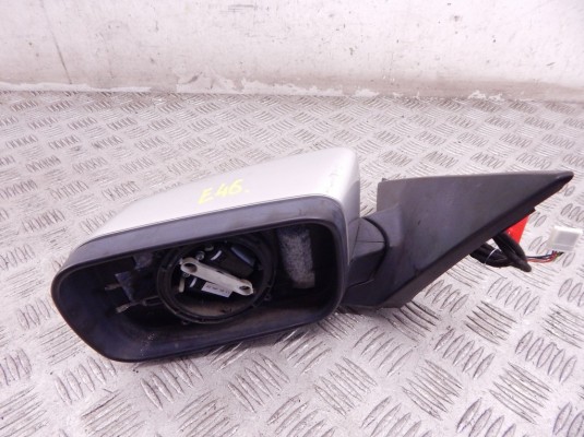 Зеркало наружное левое BMW 3-series (E46) 51 16 8 245 125