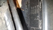 Кронштейн двигателя BMW 5-series (E39) 22 11 1 096 080
