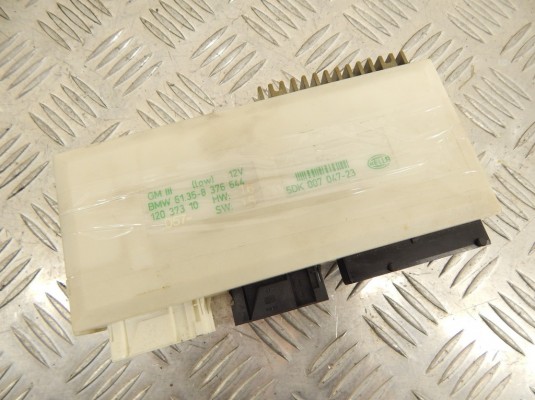 Блок комфорта BMW 5-series (E39) 61 35 8 376 644