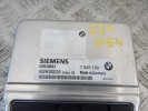 Блок управления двигателем BMW X5-series (E53) 12 14 7 545 150