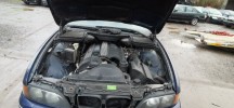Обшивка стойки передней левой BMW 5-series (E39) 51 43 8 159 461