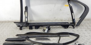 Шторка двери BMW 7-series (F01/02) 51 35 9 168 846