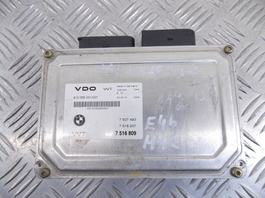 Блок управления VVT Valvetronic BMW 3-series (E46) 11 37 7 516 809