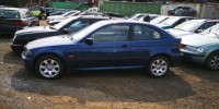 Молдинг крыла заднего правого BMW 3-series (E46) 8252380