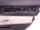 Обшивка двери передней правой (дверная карта) BMW 7-series (F01/02) 51 41 9 160 810