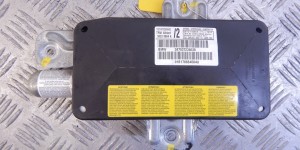 Подушка безопасности боковая (в дверь) передняя правая BMW X5-series (E53) 72 12 7 037 234