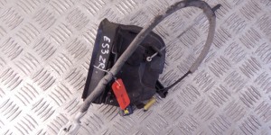 Замок двери задней правой BMW X5-series (E53) 51 22 8 402 602