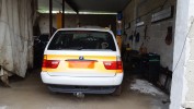 Радиатор кондиционера BMW X5-series (E53) 64 53 6 914 216