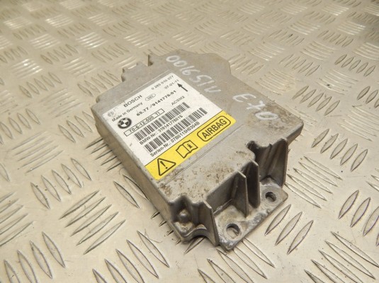 Блок AirBag BMW X5-series (E70) 65 77 9 141 776