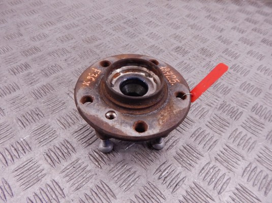 Подшипник ступицы BMW 4-series (F32/33/36) 31 20 6 867 260 Подшипник ступицы BMW 4-series (F32/33/36) 31 20 6 867 260