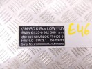 Блок комфорта BMW 3-series (E46) 61 35 6 932 368