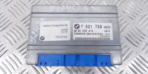 Блок управления АКПП BMW 3-series (E46) 24 60 7 521 759