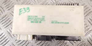 Блок комфорта BMW 5-series (E39) 61 35 6 913 520