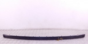Молдинг бампера заднего BMW 7-series (E65/66) 51 12 7 007 465