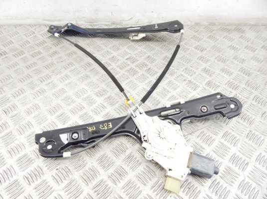 Стеклоподъемник электрический передний правый BMW 1-series (E87) 51 33 7 138 466 Стеклоподъемник электрический передний правый BMW 1-series (E87) 51 33 7 138 466