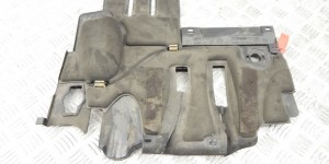 Кожух рулевой колонки BMW 5-series (E39) 51 45 8 233 510
