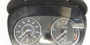 Щиток приборов (приборная панель) BMW 3-series (E90/91/92) 62 10 9 166 849