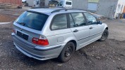 Кронштейн крепления бампера переднего BMW 3-series (E46) 51 11 7 030 620