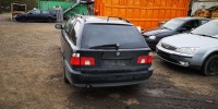 Интеркулер BMW 5-series (E39)