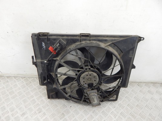 Вентилятор радиатора BMW 1-series (E87) 17 42 7 801 993