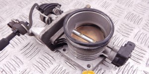 Заслонка дроссельная BMW 5-series (E39) 13 54 1 433 385