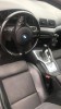 Подушка безопасности боковая (в дверь) передняя правая BMW 5-series (E39)