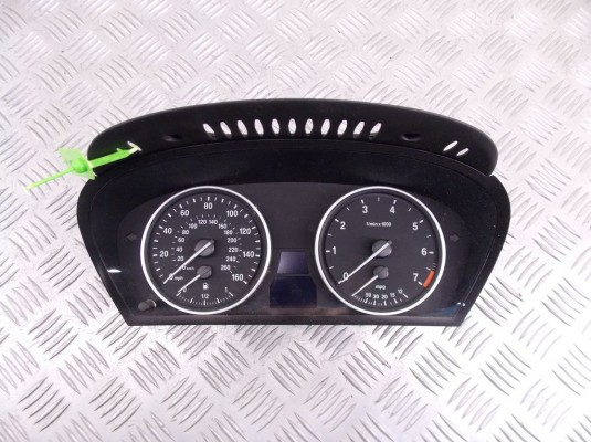 Щиток приборов (приборная панель) BMW X5-series (E70) 62 10 6 976 284