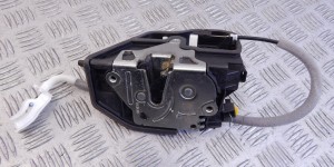 Замок двери передней левой BMW 5-series (E60/61) 51 21 7 167 067