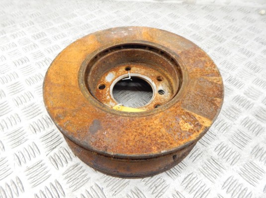 Диск тормозной передний BMW 3-series (E46) 34 11 6 864 060