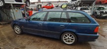 Подушка безопасности боковая (в дверь) передняя левая BMW 5-series (E39) 72 12 8 231 211