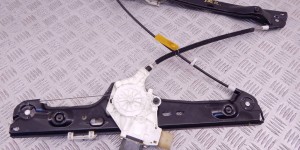 Стеклоподъемник электрический передний левый BMW 3-series (E90/91/92) 51 33 7 140 587