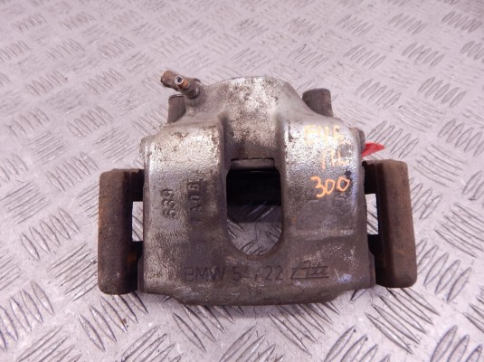 Суппорт передний левый BMW 3-series (E46) 34 21 6 758 135