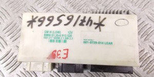 Блок комфорта BMW 5-series (E39) 61 35 6 913 520