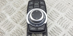 Джойстик управления мультимедиа BMW 7-series (F01/02) 65 82 9 206 444 Джойстик управления мультимедиа BMW 7-series (F01/02) 65 82 9 206 444