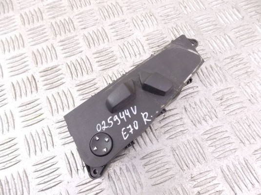 Блок управления сиденьем BMW X5-series (E70) 61 31 6 926 976