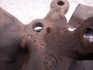 Ступица передняя правая BMW 3-series (E46) 31 21 1 096 430