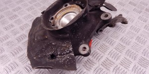 Ступица передняя левая BMW 5-series (E39) 31 21 1 092 853