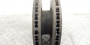 Диск тормозной передний VOLKSWAGEN TOUAREG