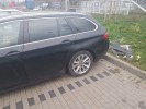 Стекло лобовое BMW 5-series (F10/11)