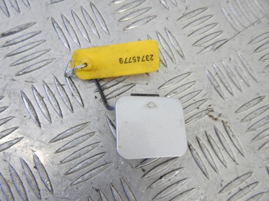 Заглушка (решетка) в бампер задний BMW 5-series (E39) 51 12 8 159 375