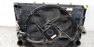 Кассета радиаторов BMW 3-series (F30/31) 8507402 Кассета радиаторов BMW 3-series (F30/31) 8507402