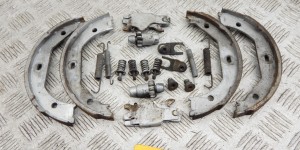 Механизм ручника (стояночного тормоза) BMW X1-series (E84) 34 41 6 761 292 Механизм ручника (стояночного тормоза) BMW X1-series (E84) 34 41 6 761 292