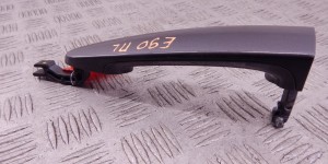 Ручка наружная передняя левая BMW 3-series (E90/91/92) 51 21 7 207 539