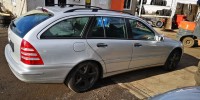 Патрубок интеркулера MERCEDES-BENZ C-CLASS (W203) А2035283482ZGS