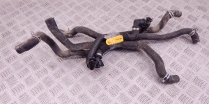 Патрубок отопителя (печки) BMW 7-series (F01/02) 64 53 9 119 169