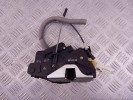 Замок двери задней левой BMW 3-series (E46) 51 22 8 196 033